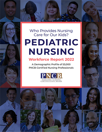 PNCB Pediatric Nursing Demographic Report | PNCB